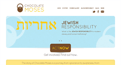 Desktop Screenshot of chocolatemoses.org